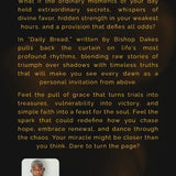 Daily Bread - eBook